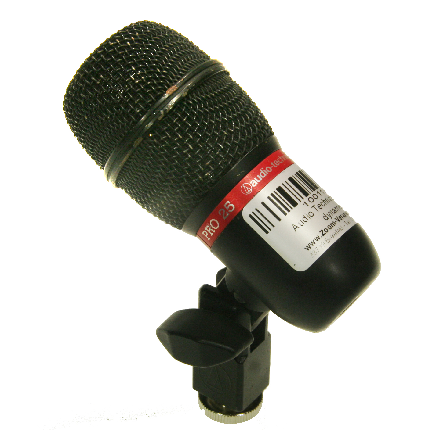 Audio Technica Pro 25 - dynamisch